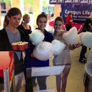 Fairy Floss Machine Hire Brisbane: How QUT Use Fairy Floss At 27 Events To Increase Enrolments