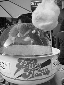 History Of Fairy Floss: How They Spun It Back In The ‘Floss Age’