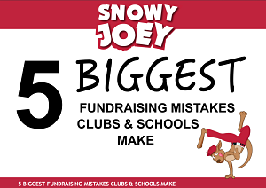 5 Biggest Fundraising Mistakes Clubs And Schools Make