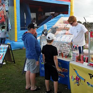 Wynnum Manly Juniors Save $294 On Kids Party Food Hire For Presentation Day