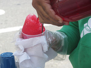 Snow Cone Syrup: How To Calculate Cost Per Cup