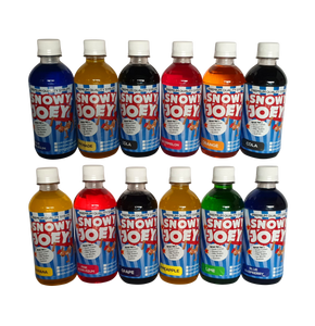 BRING ON THE FLAVOURS PARTY! (12 x 350ml Bottles)